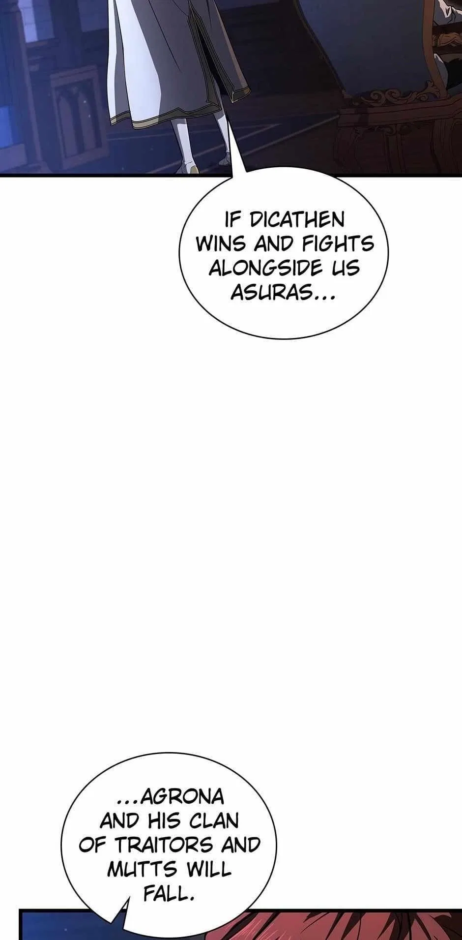 The Beginning After The End Chapter 185 – Page 72