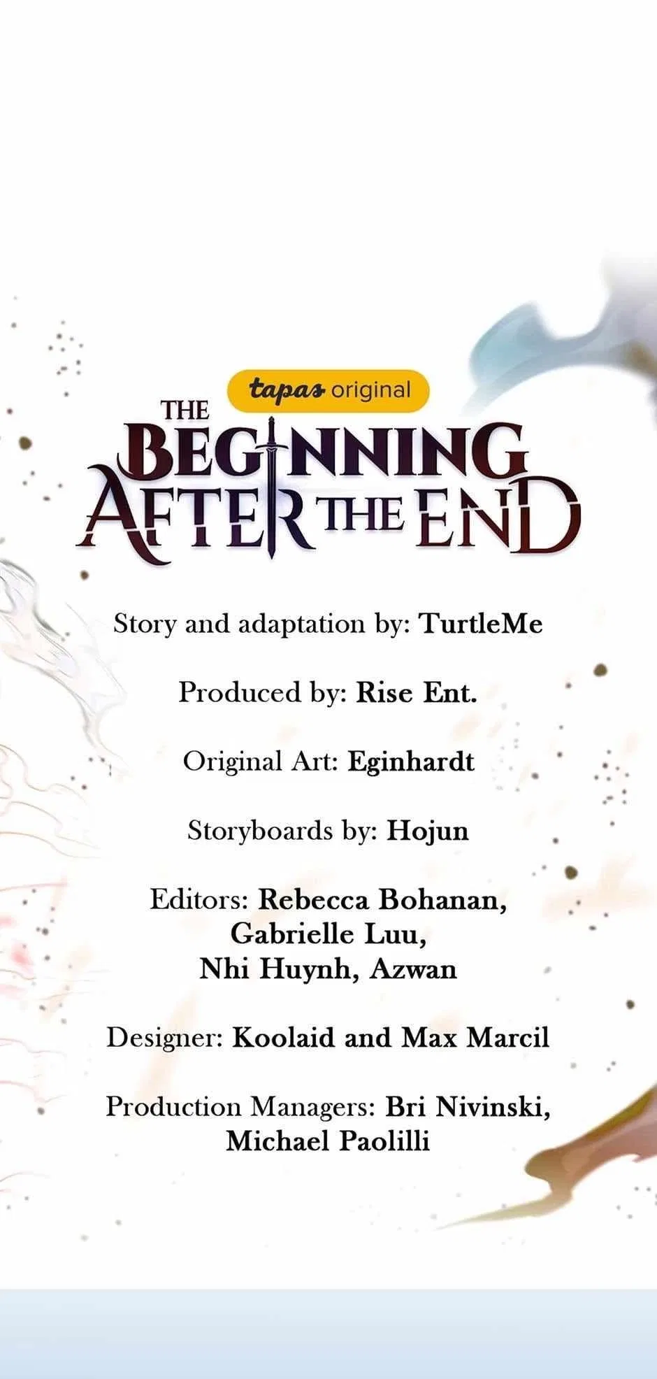 The Beginning After The End Chapter 185 – Page 88