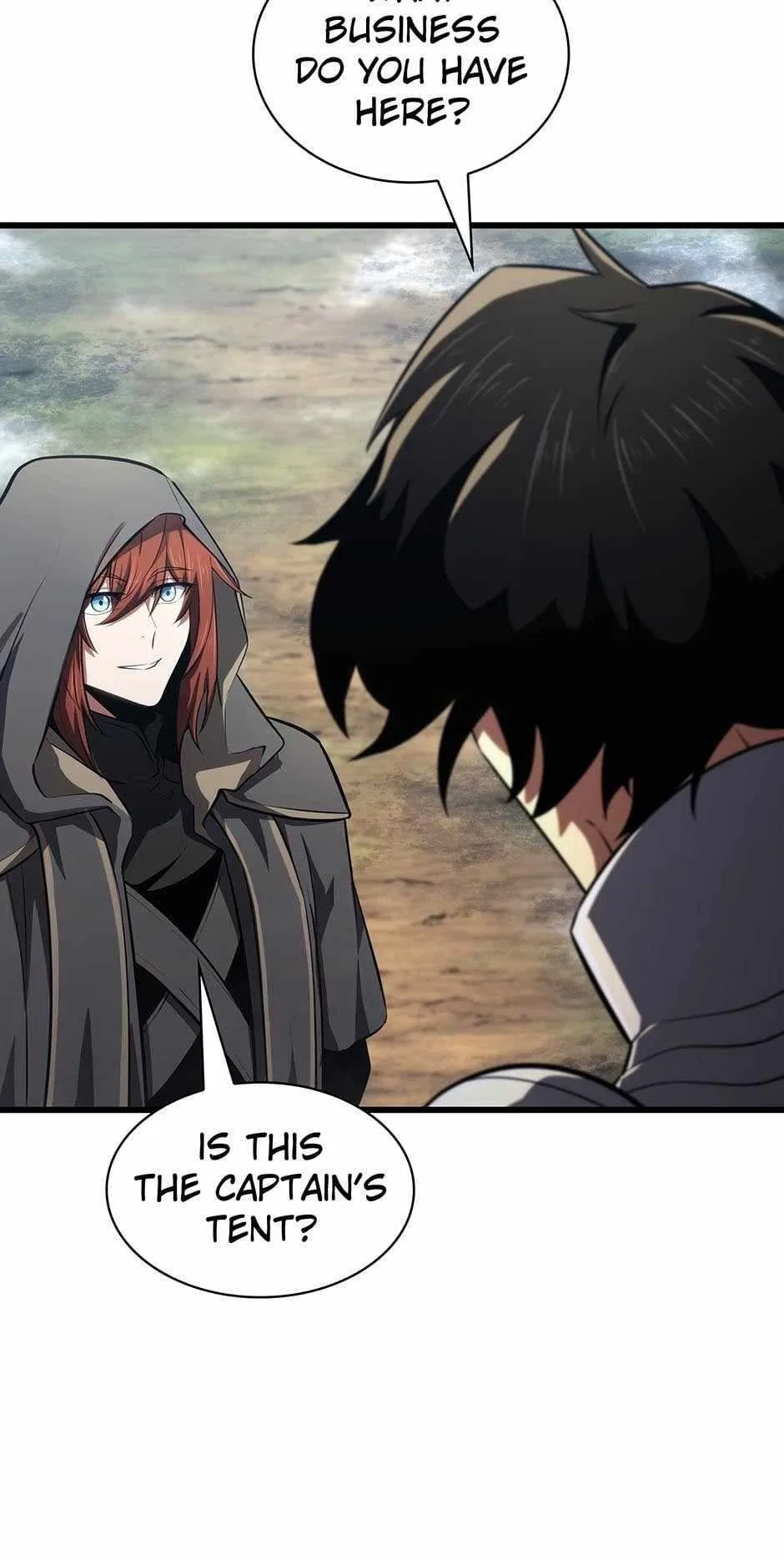 The Beginning After The End Chapter 185 – Page 121