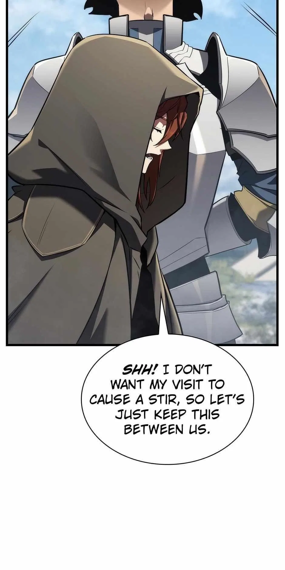 The Beginning After The End Chapter 185 – Page 126