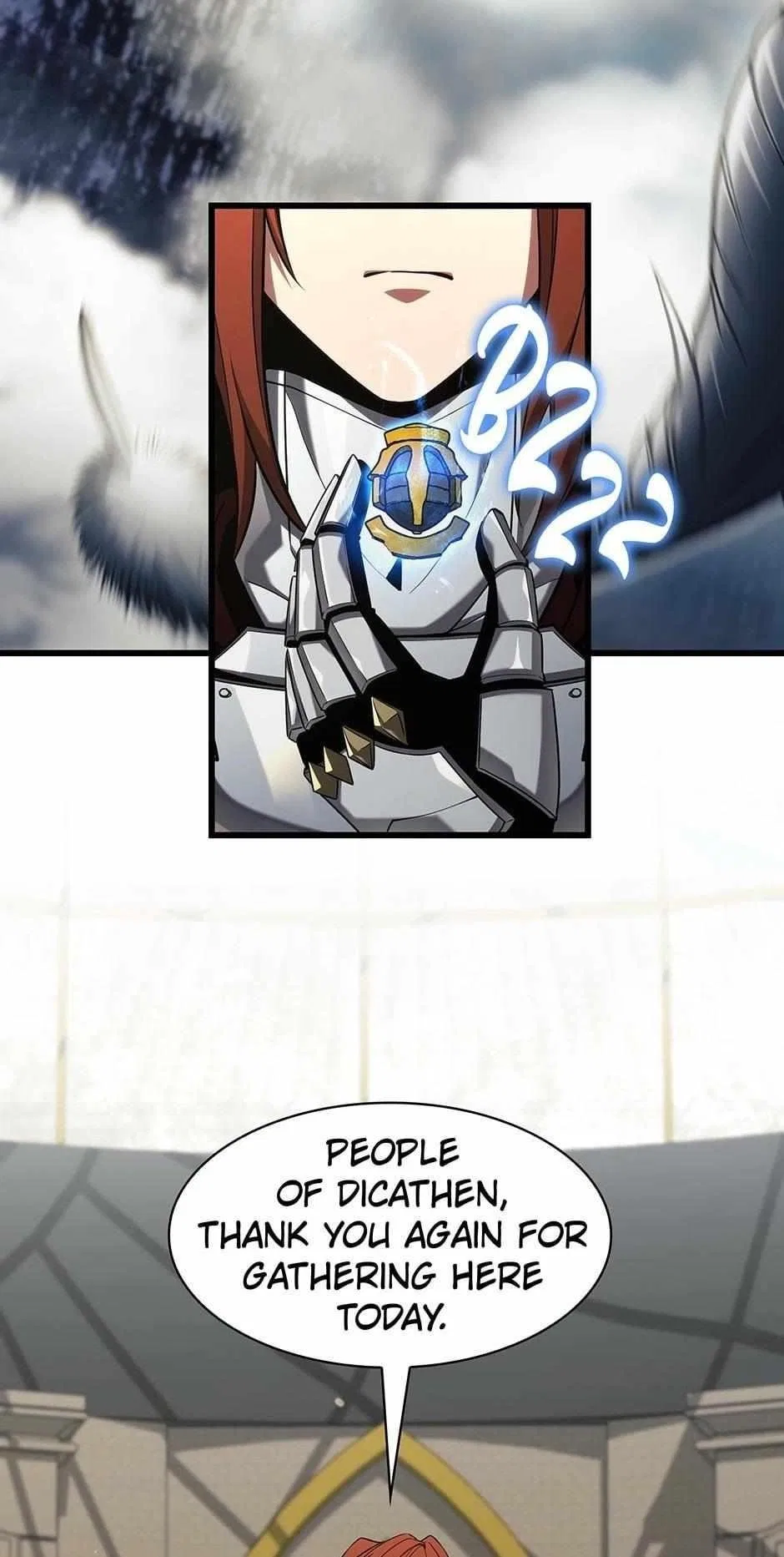 The Beginning After The End Chapter 184 – Page 3
