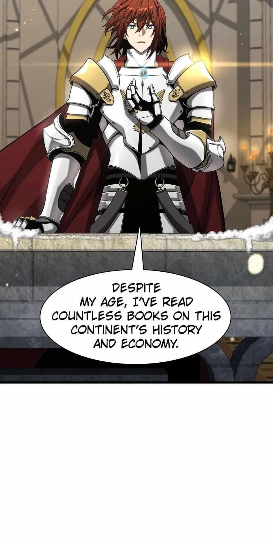 The Beginning After The End Chapter 184 – Page 4