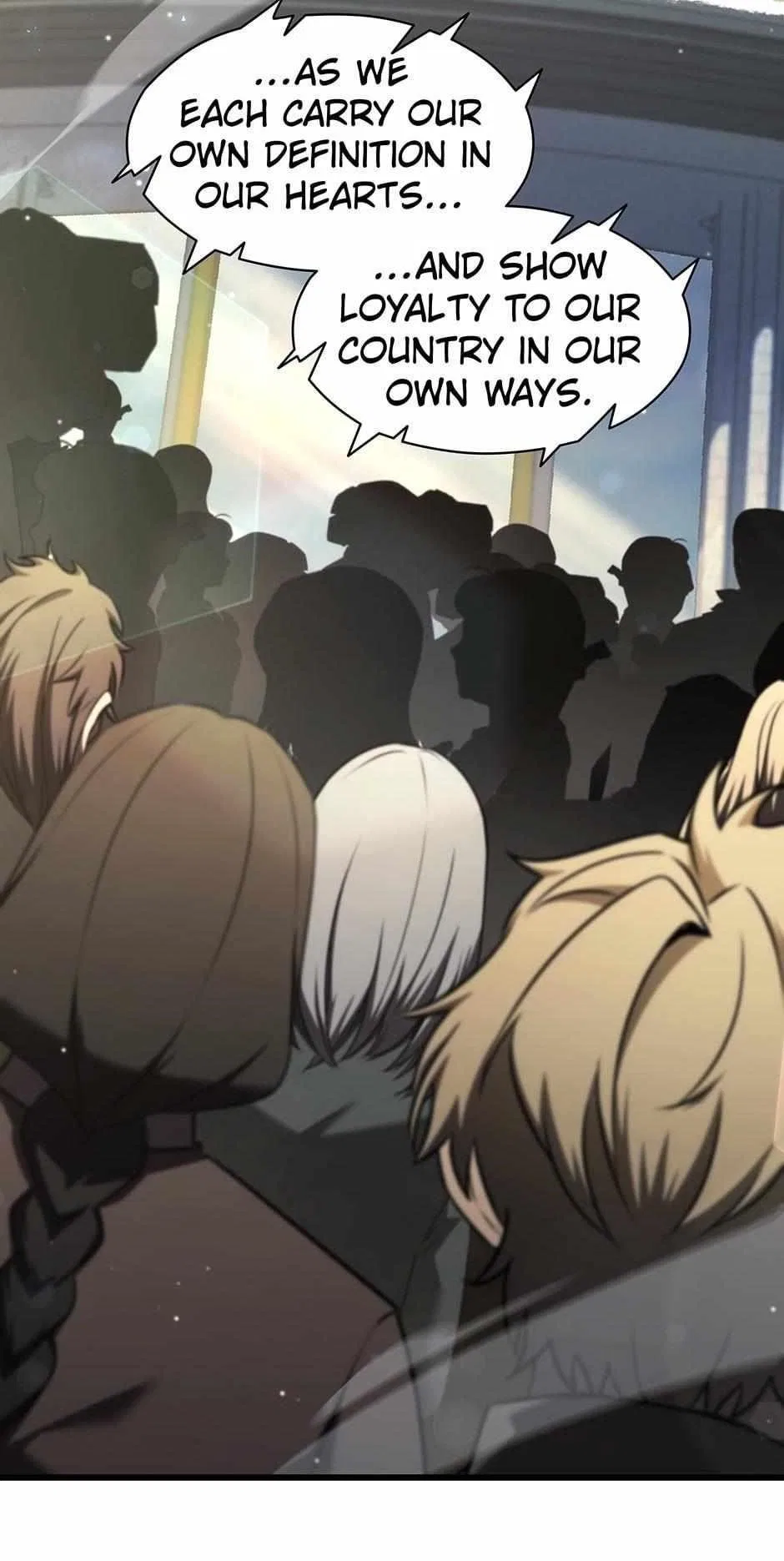 The Beginning After The End Chapter 184 – Page 16