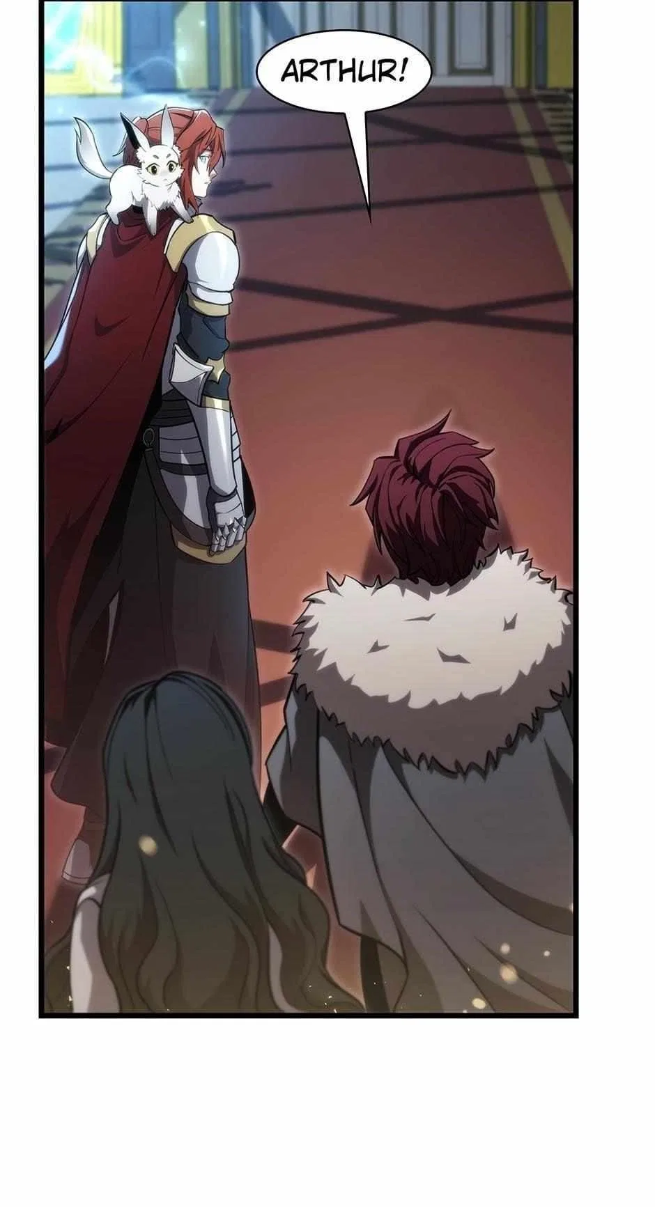 The Beginning After The End Chapter 184 – Page 63