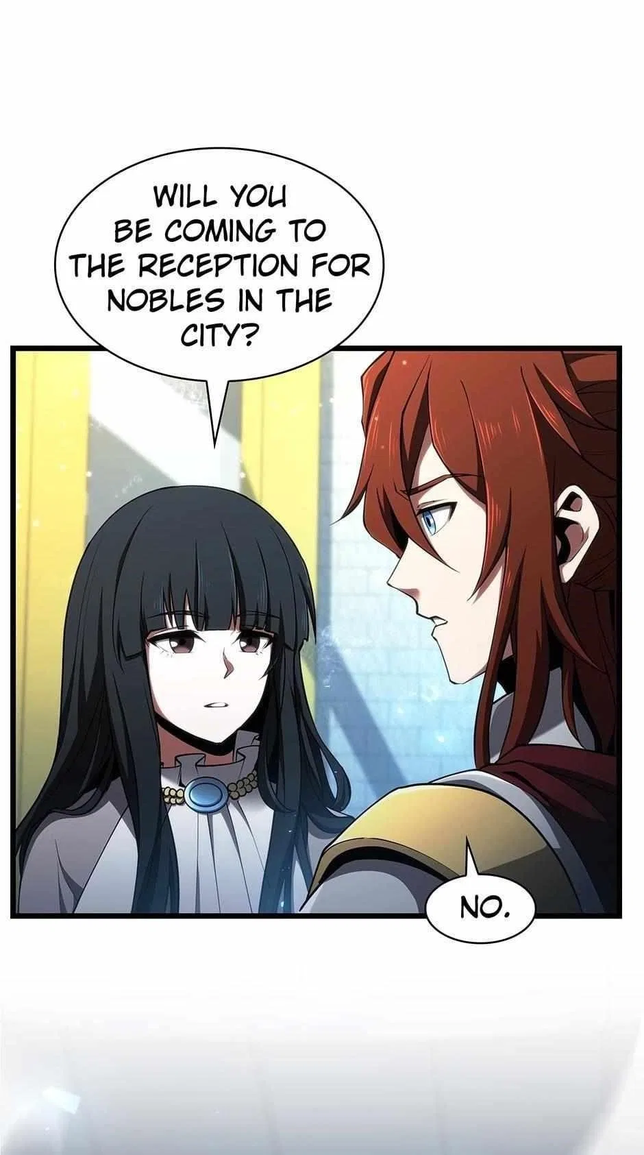 The Beginning After The End Chapter 184 – Page 67