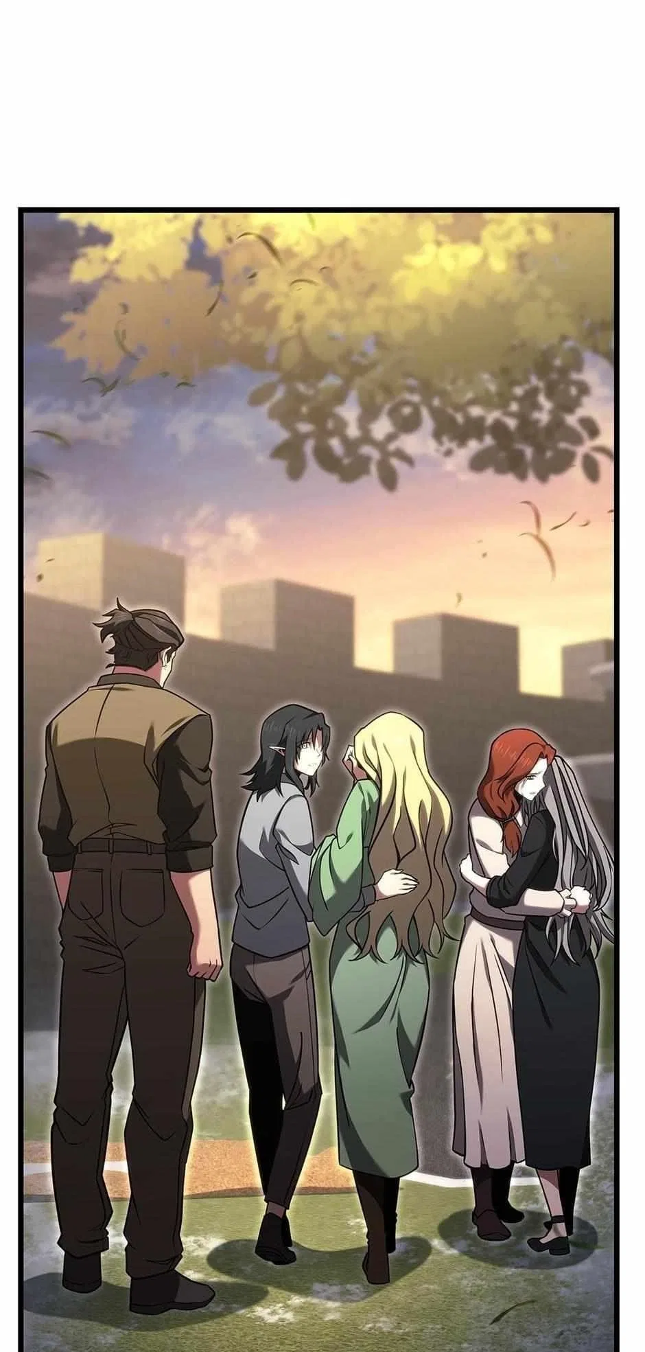 The Beginning After The End Chapter 184 – Page 85