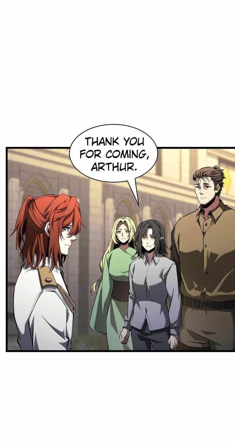 The Beginning After The End Chapter 184 – Page 87