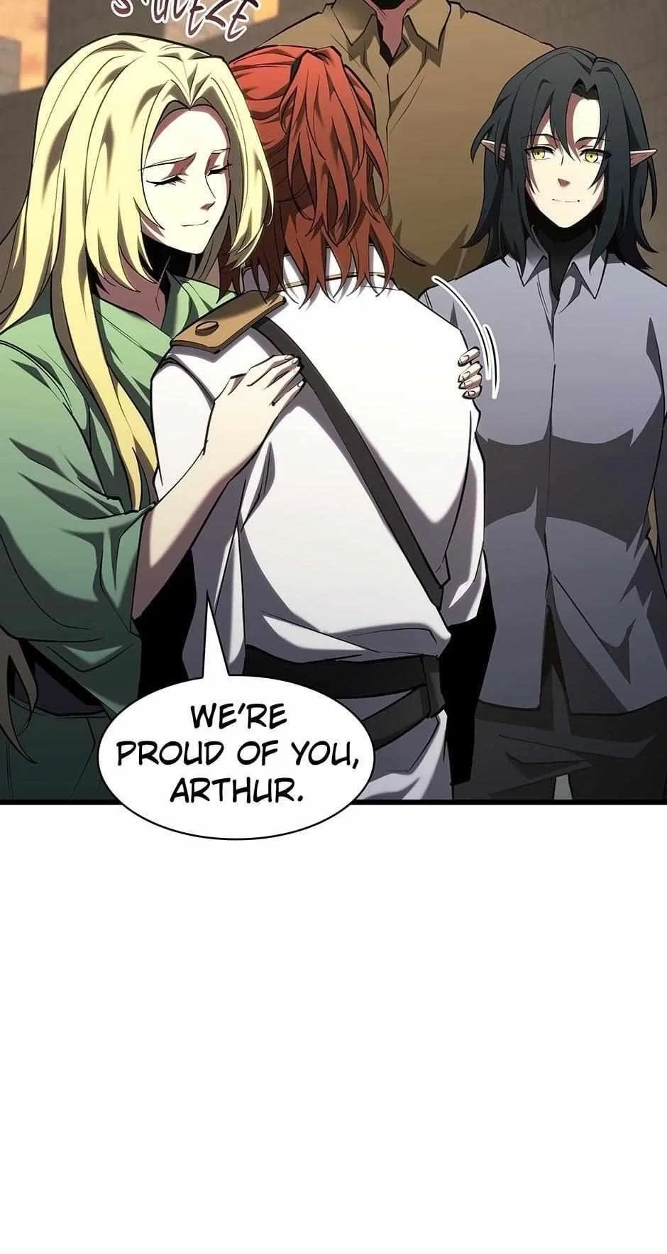 The Beginning After The End Chapter 184 – Page 90