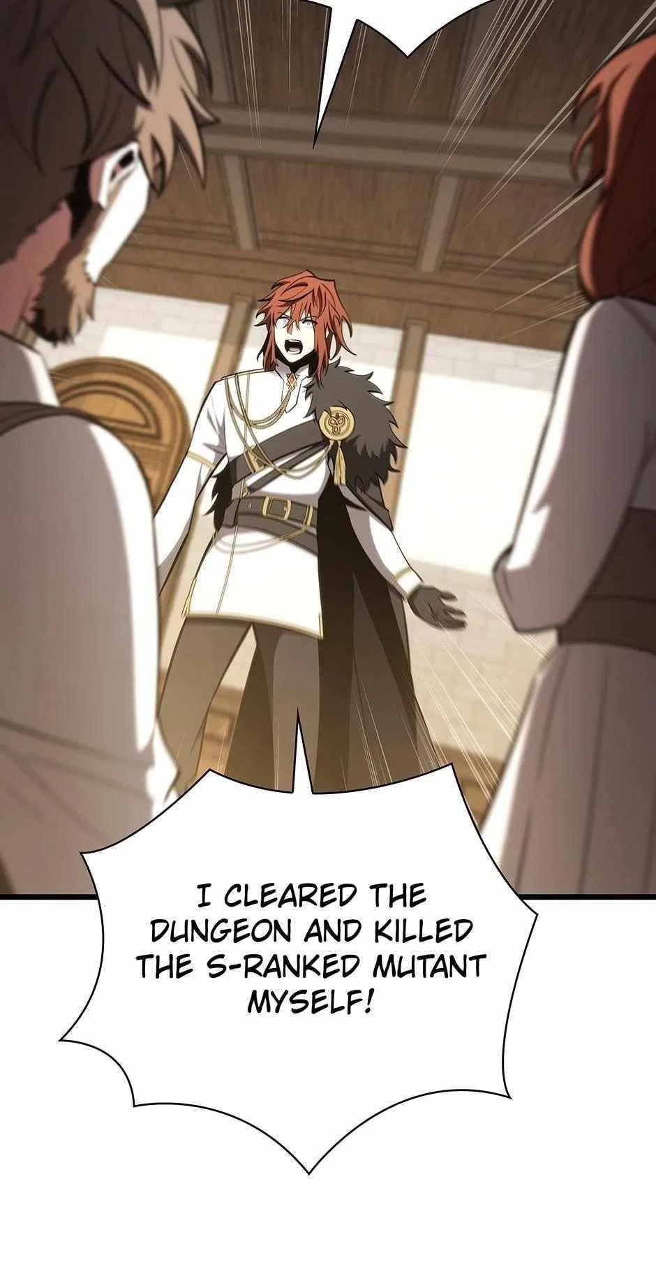 The Beginning After The End Chapter 179 – Page 24