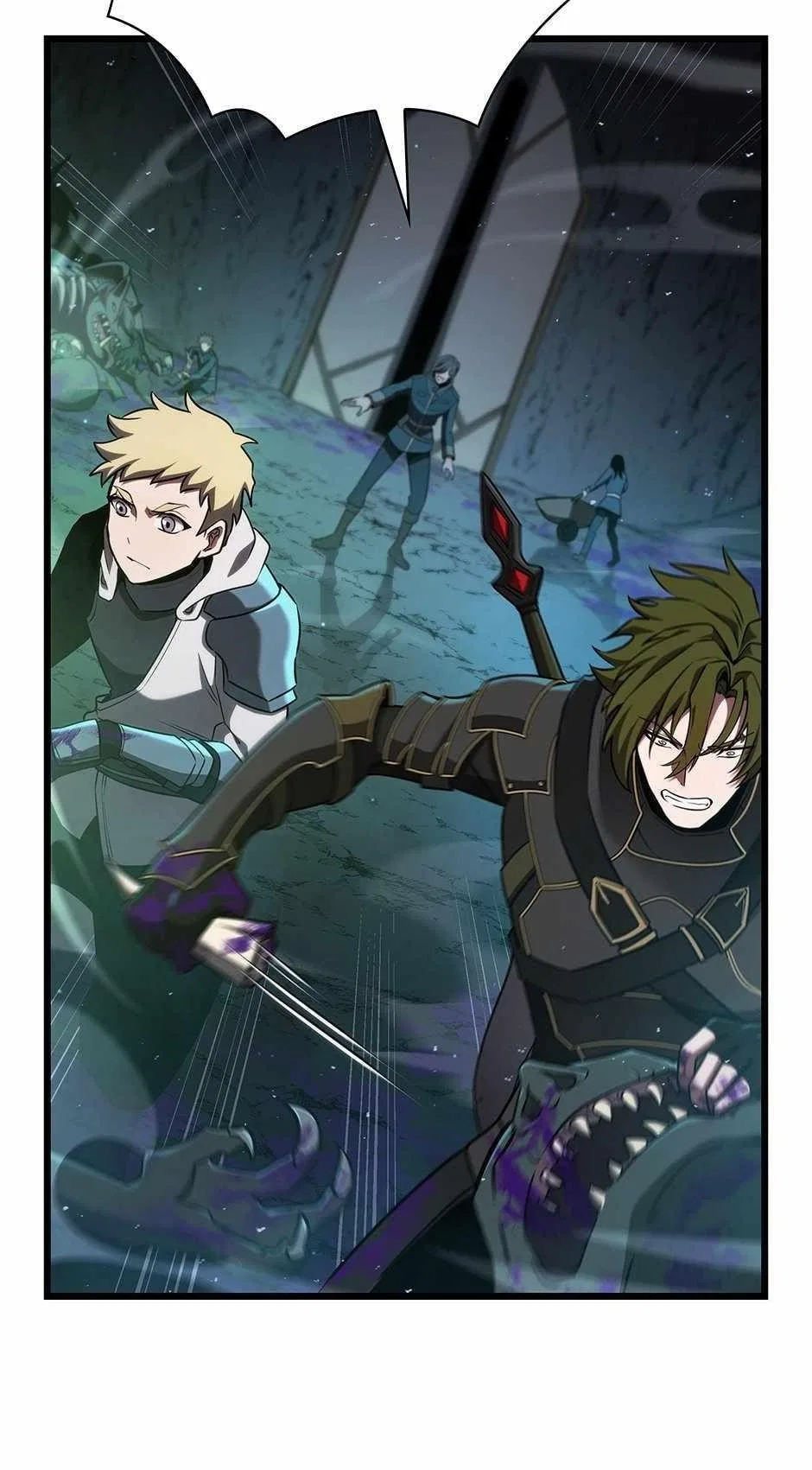 The Beginning After The End Chapter 178 – Page 9