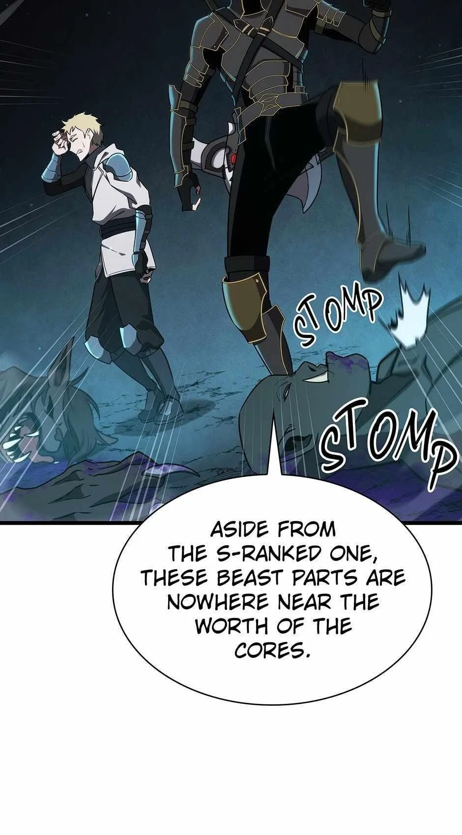 The Beginning After The End Chapter 178 – Page 12