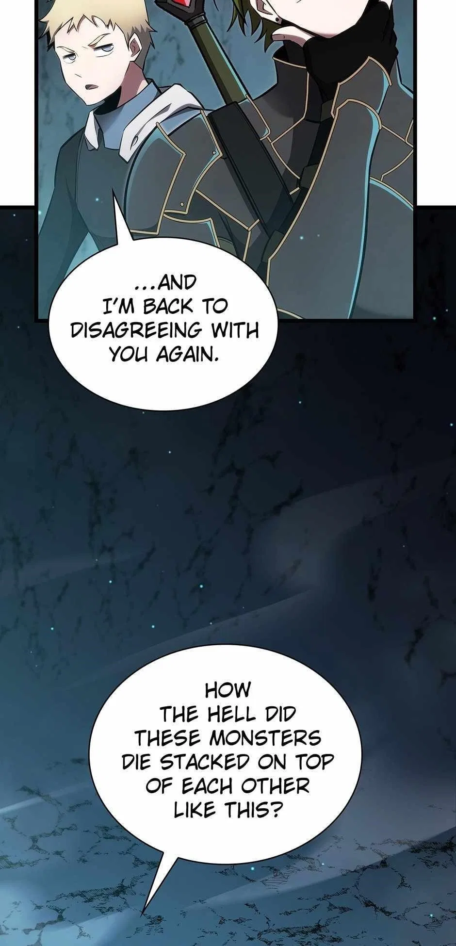 The Beginning After The End Chapter 178 – Page 15