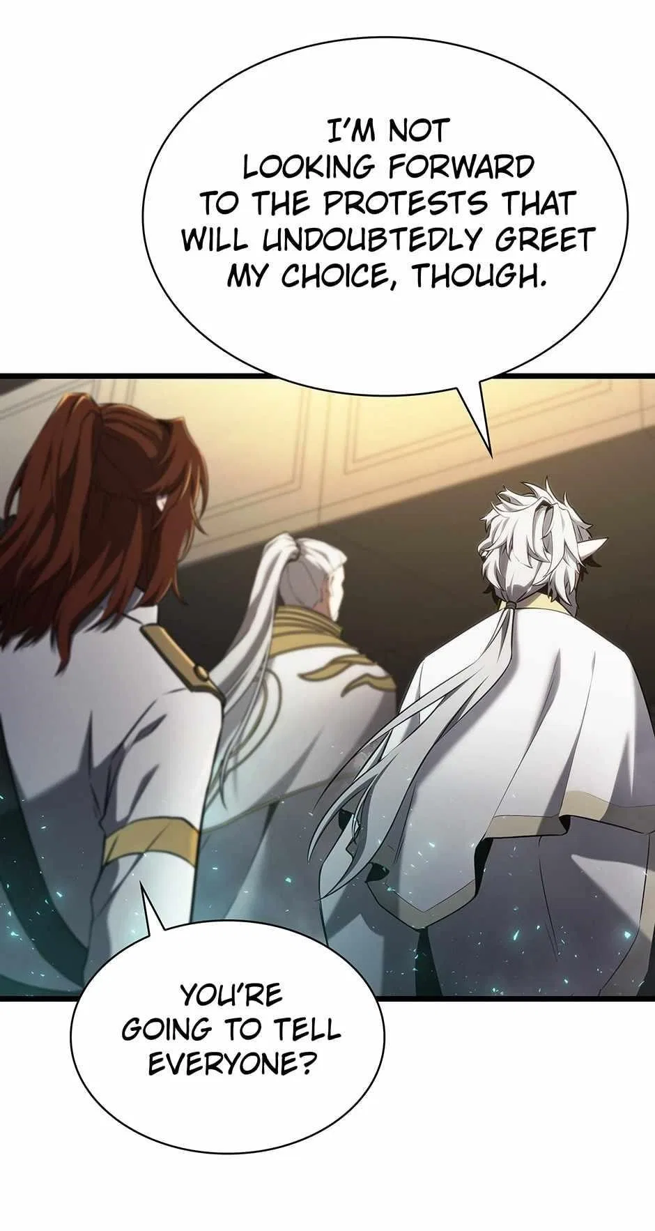 The Beginning After The End Chapter 178 – Page 129