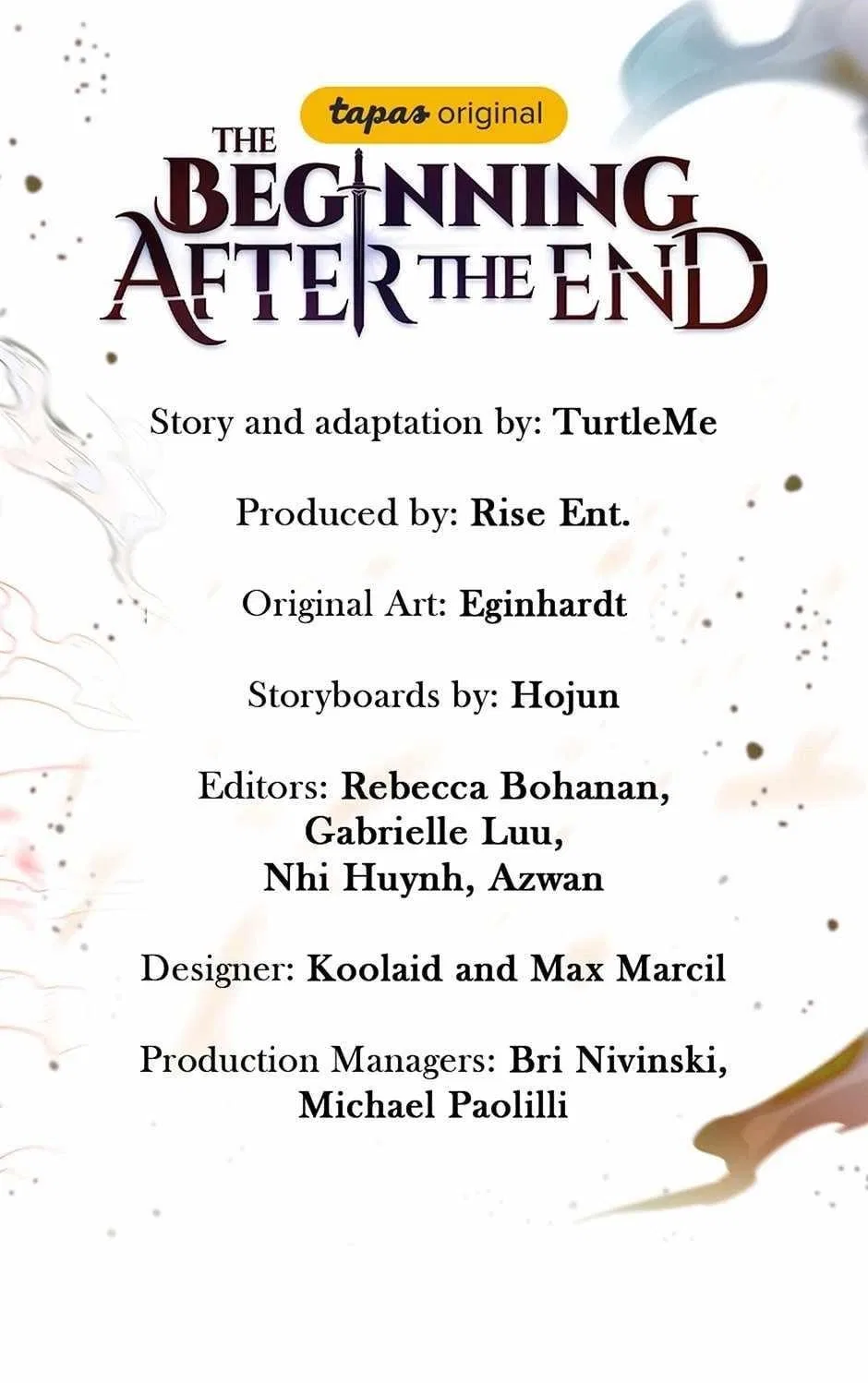 The Beginning After The End Chapter 178 – Page 137