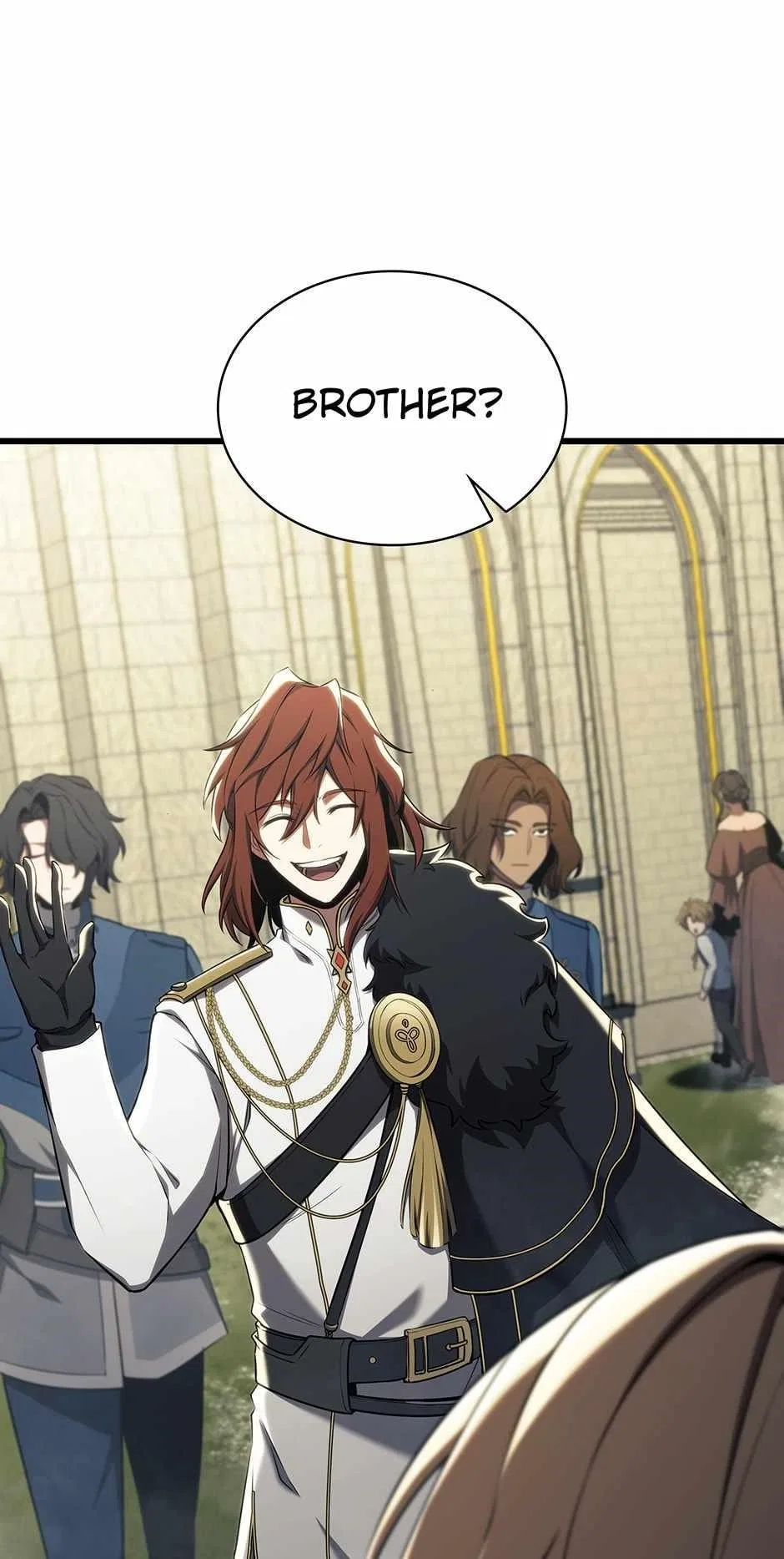 The Beginning After The End Chapter 178 – Page 154