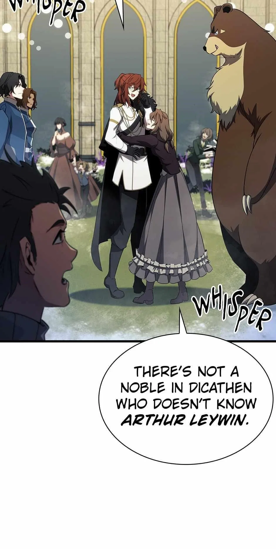 The Beginning After The End Chapter 178 – Page 157
