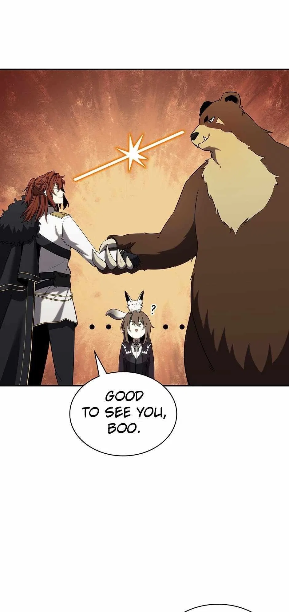 The Beginning After The End Chapter 178 – Page 161