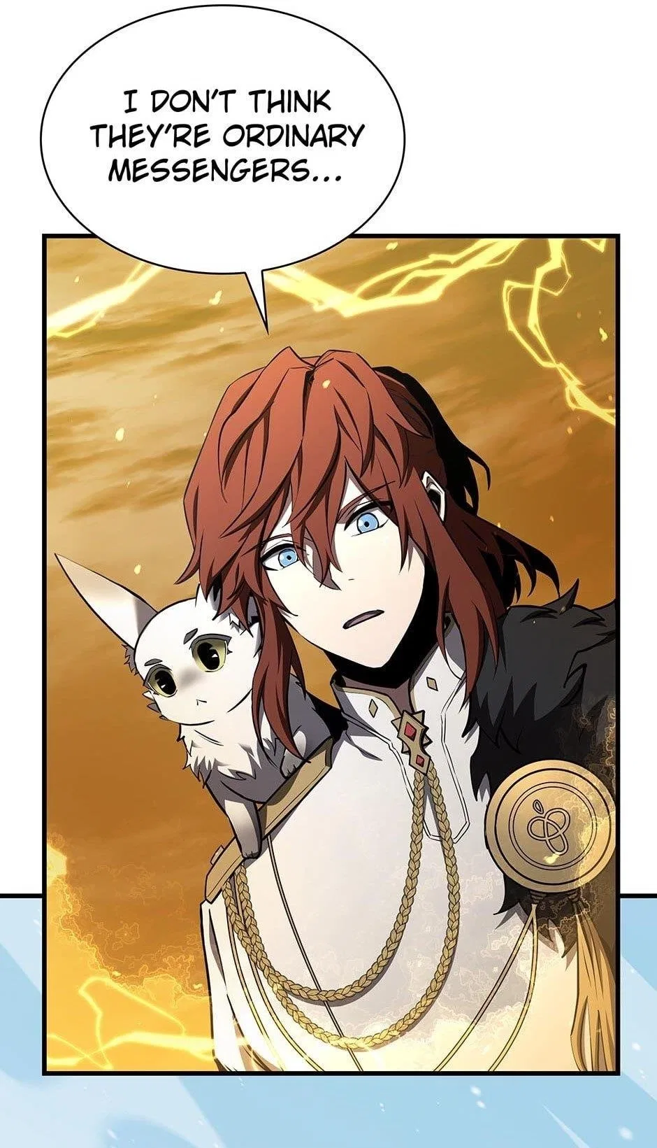 The Beginning After The End Chapter 177 – Page 49