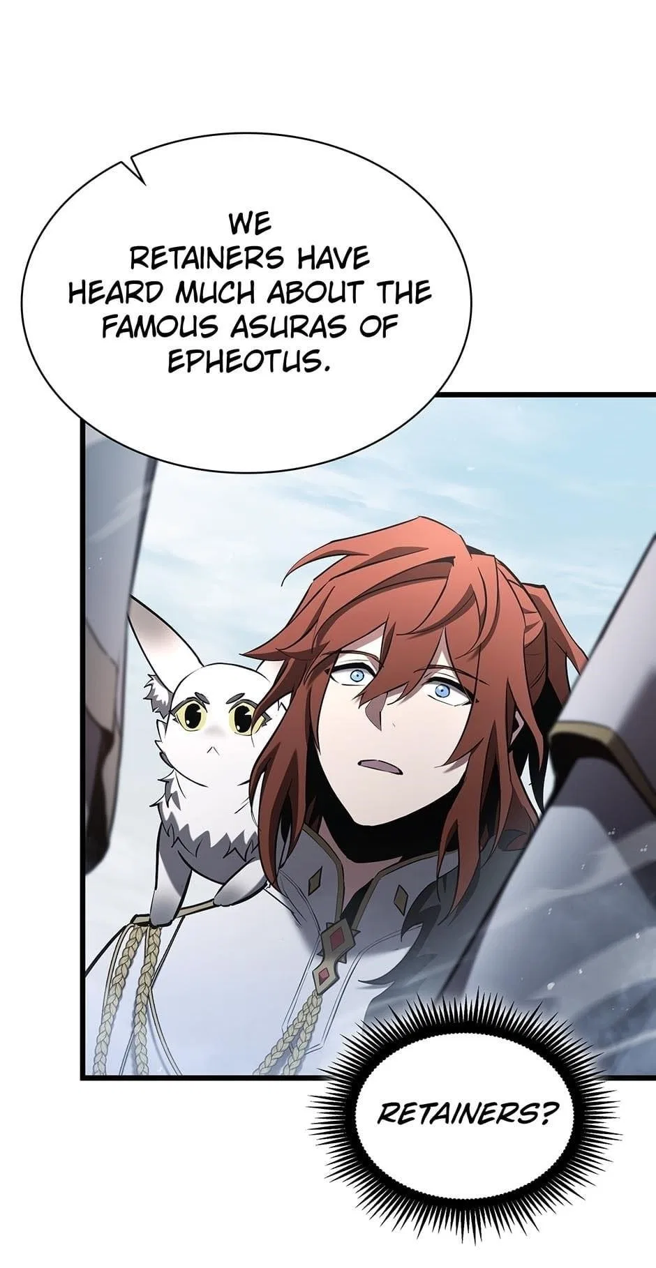 The Beginning After The End Chapter 177 – Page 56