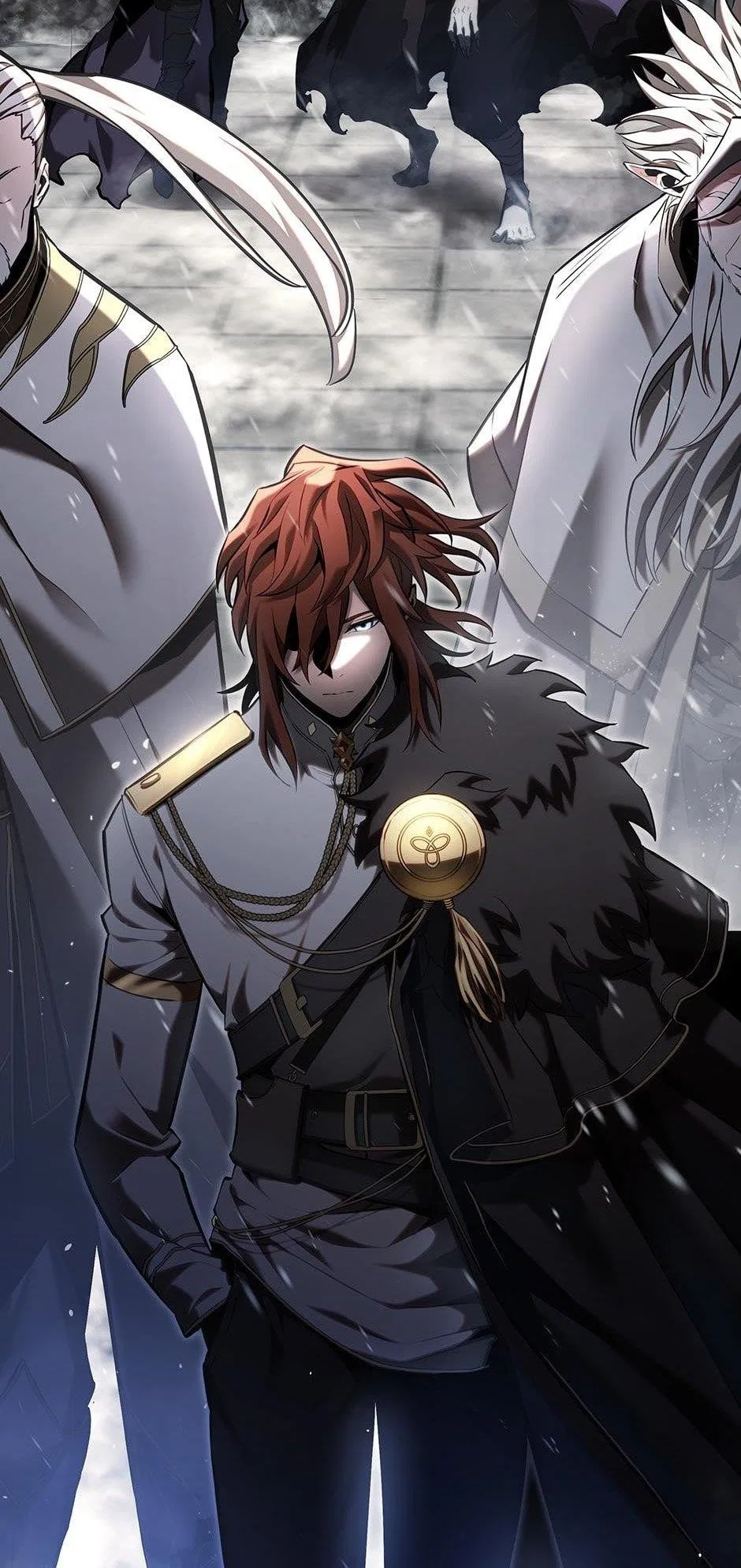 The Beginning After The End Chapter 177 – Page 122