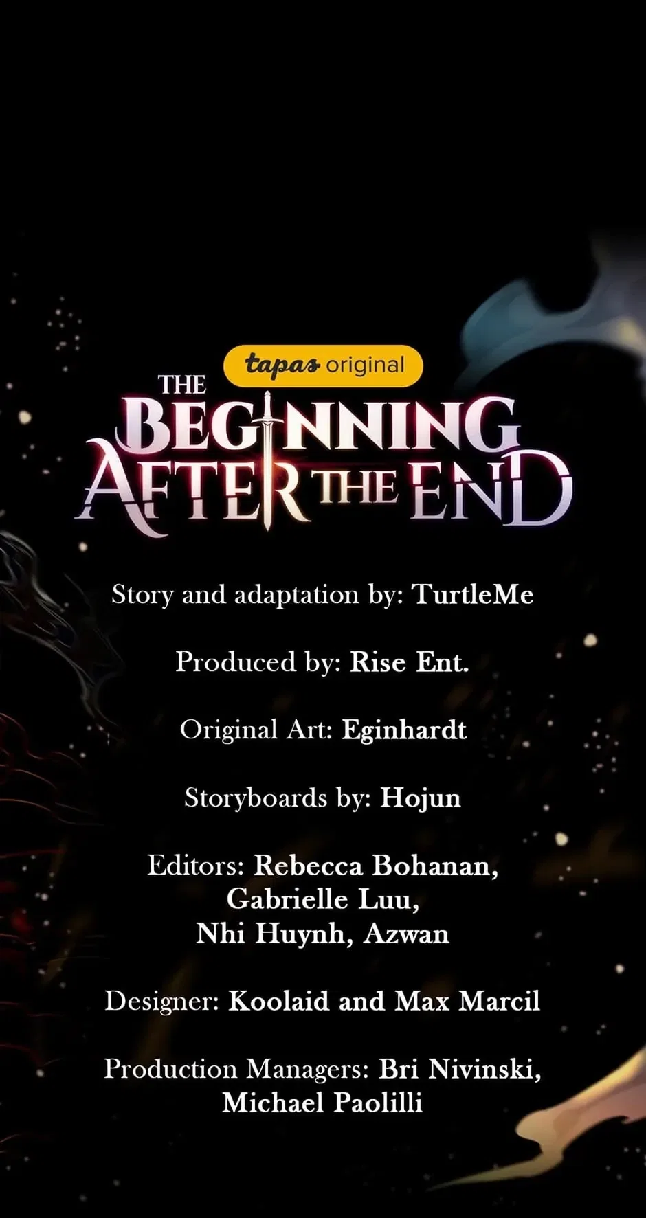 The Beginning After The End Chapter 176 – Page 1