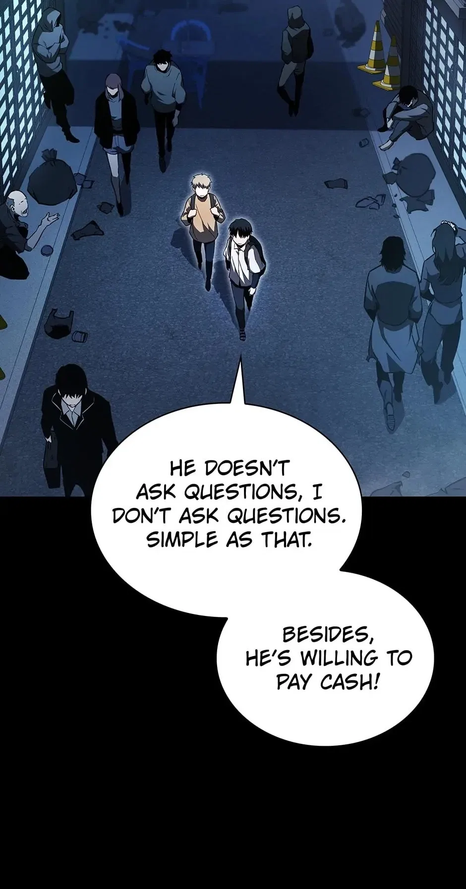 The Beginning After The End Chapter 176 – Page 21