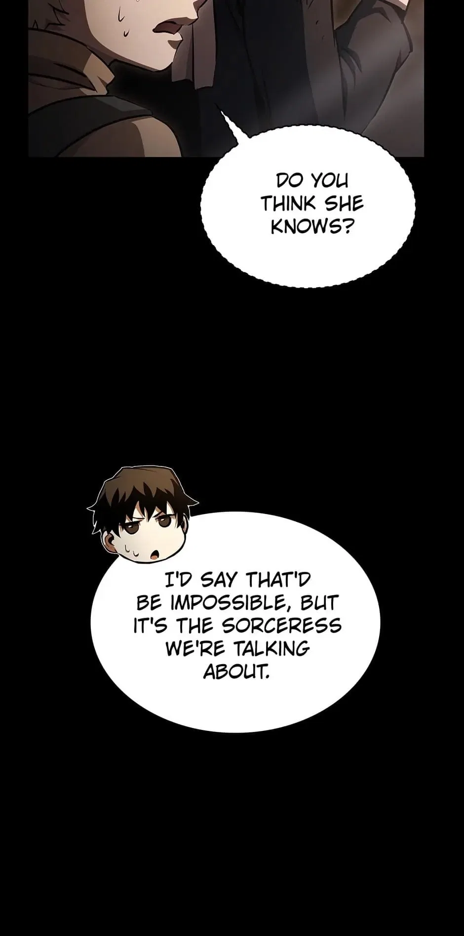 The Beginning After The End Chapter 176 – Page 104