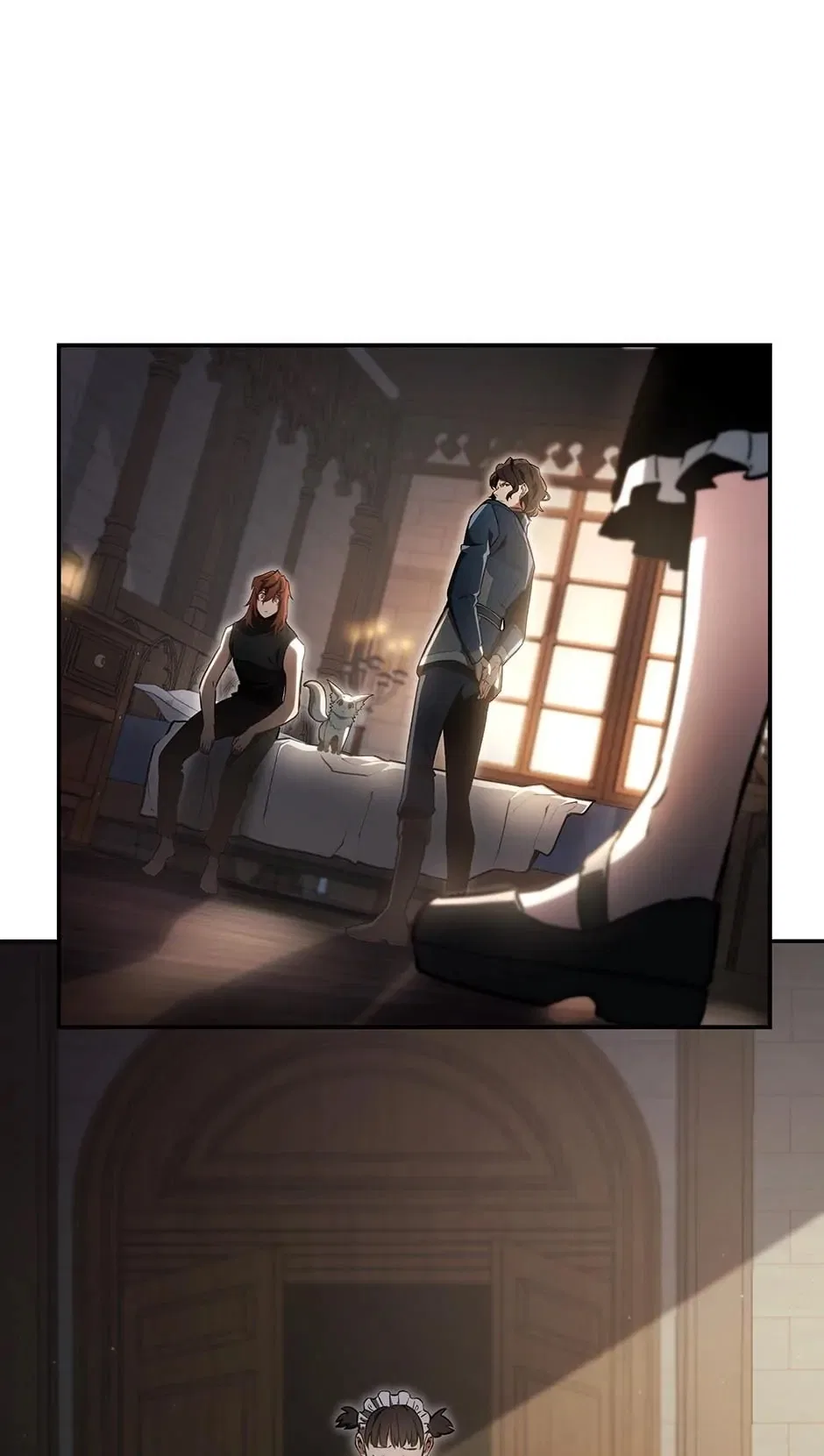 The Beginning After The End Chapter 176 – Page 123