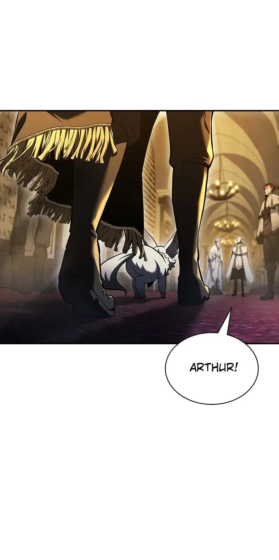 The Beginning After The End Chapter 176 – Page 128