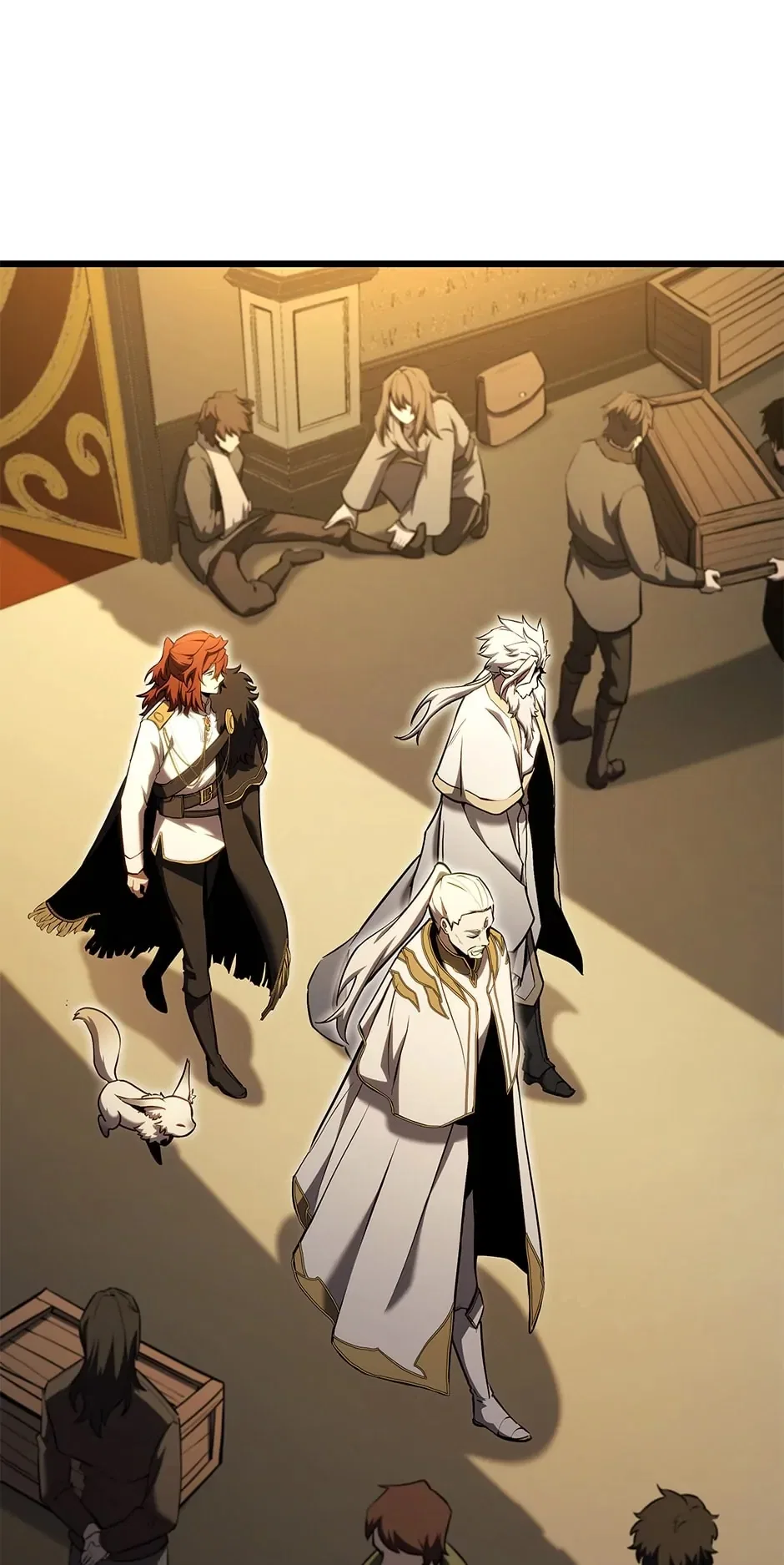 The Beginning After The End Chapter 176 – Page 133