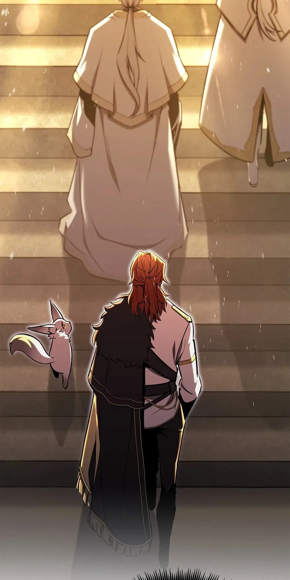 The Beginning After The End Chapter 176 – Page 135