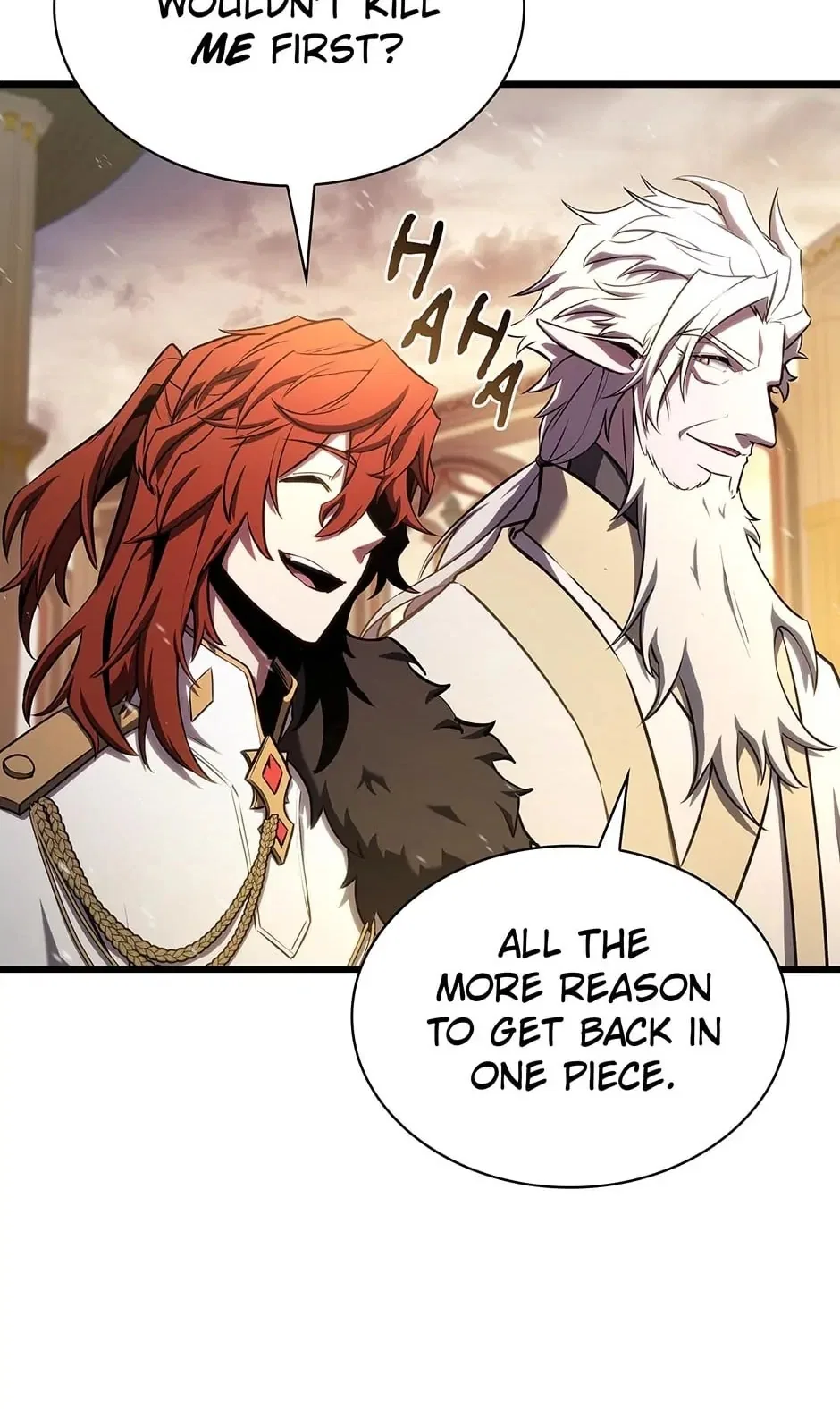 The Beginning After The End Chapter 176 – Page 144