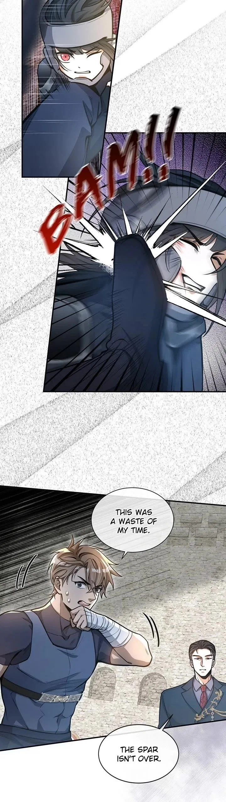 The Beginning After The End Chapter 175 – Page 25