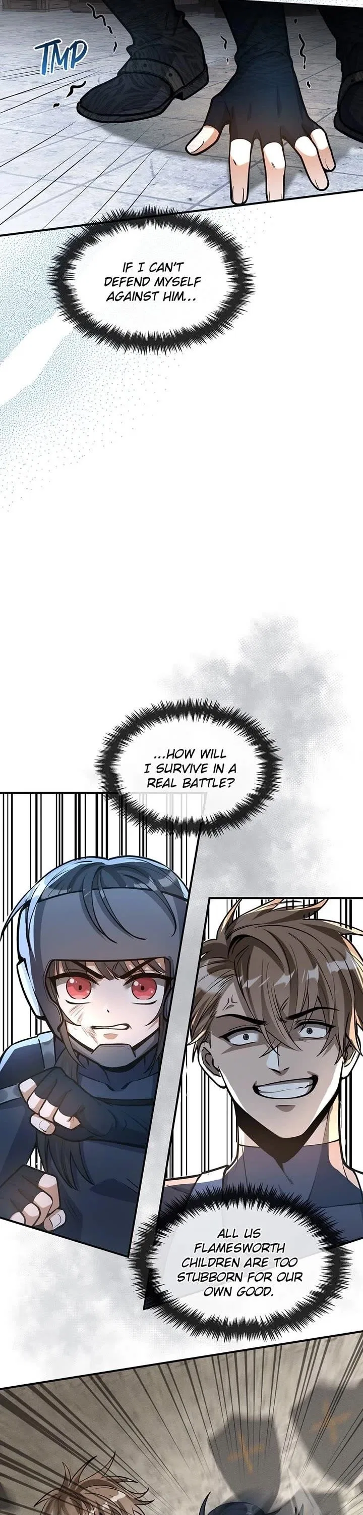 The Beginning After The End Chapter 175 – Page 27