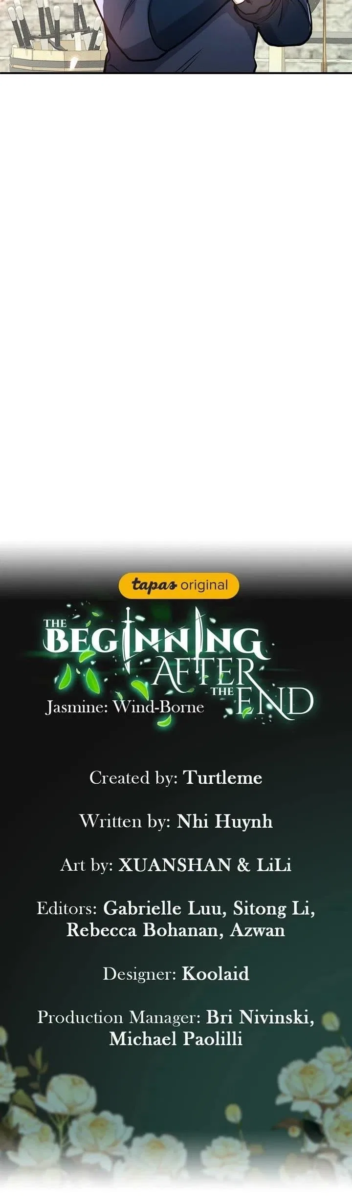 The Beginning After The End Chapter 175 – Page 35