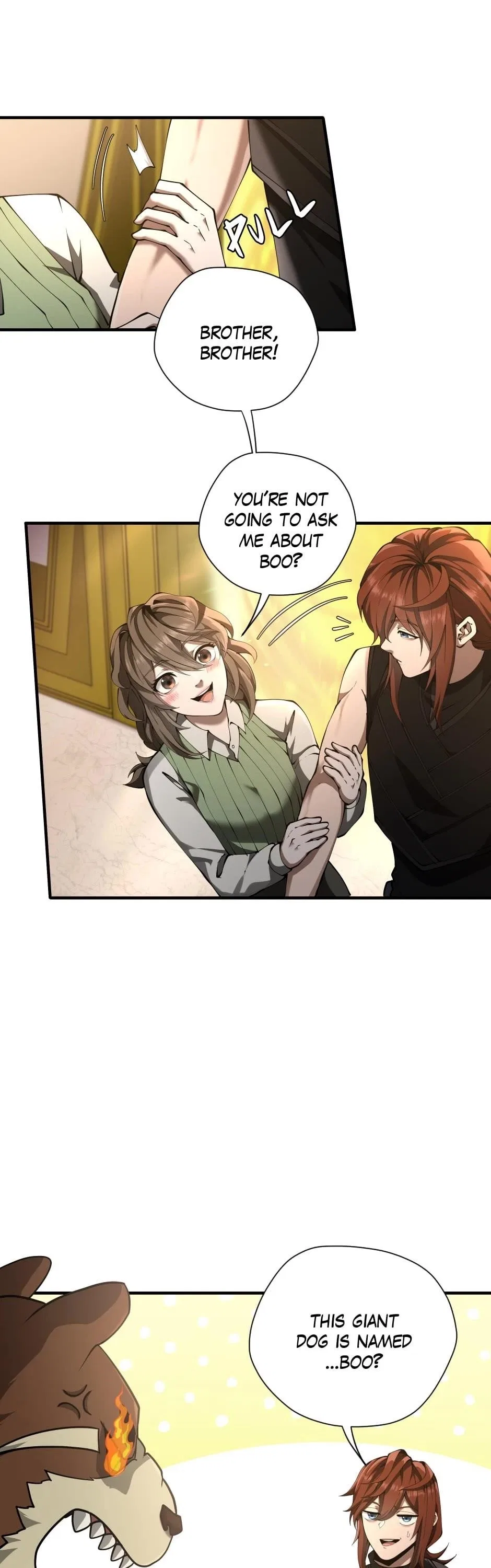 The Beginning After The End Chapter 174 – Page 11