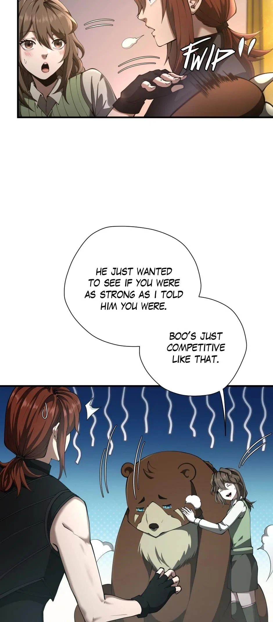 The Beginning After The End Chapter 174 – Page 15
