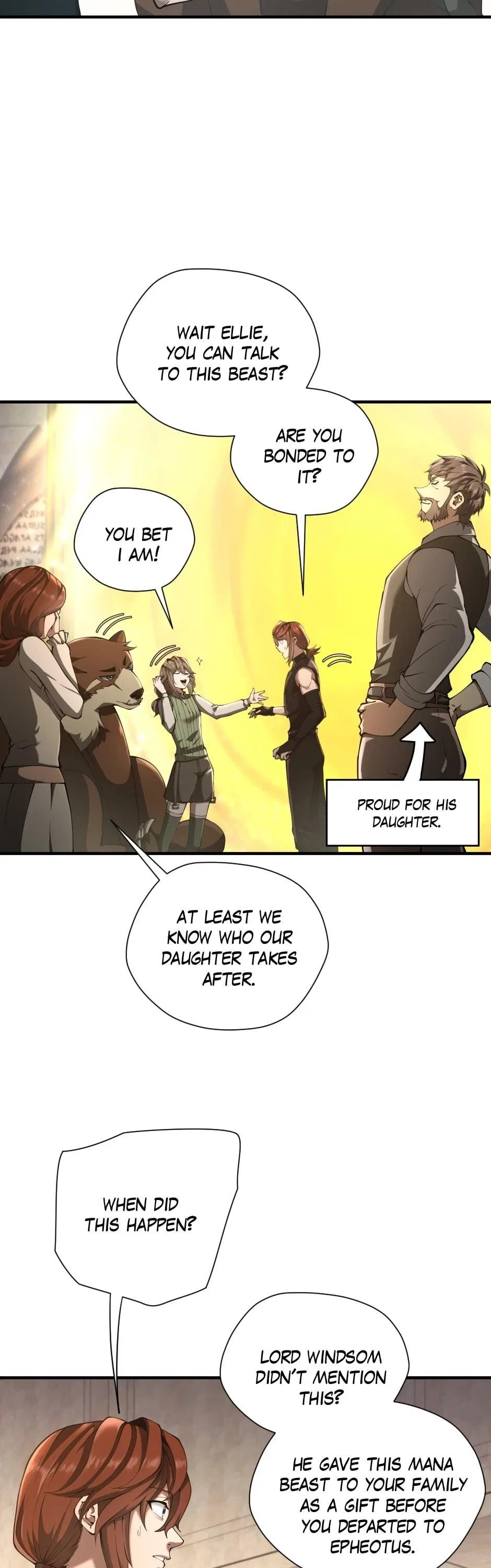 The Beginning After The End Chapter 174 – Page 16