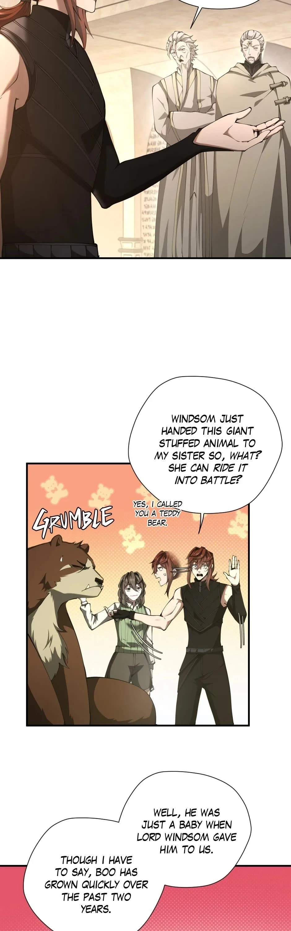 The Beginning After The End Chapter 174 – Page 17