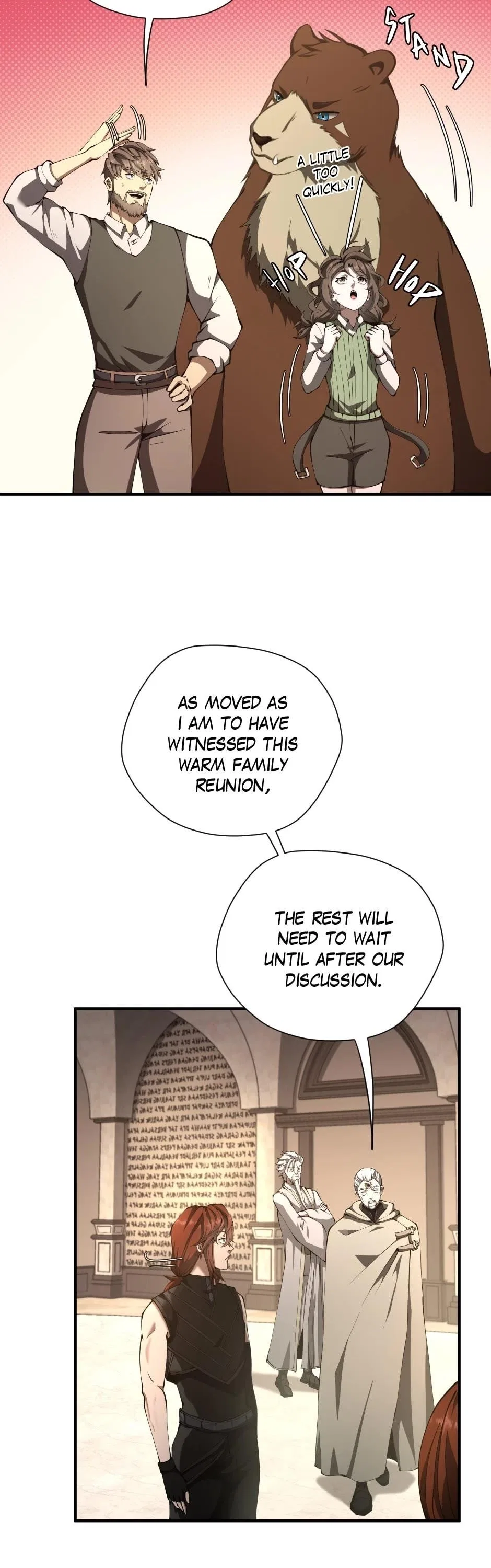 The Beginning After The End Chapter 174 – Page 18