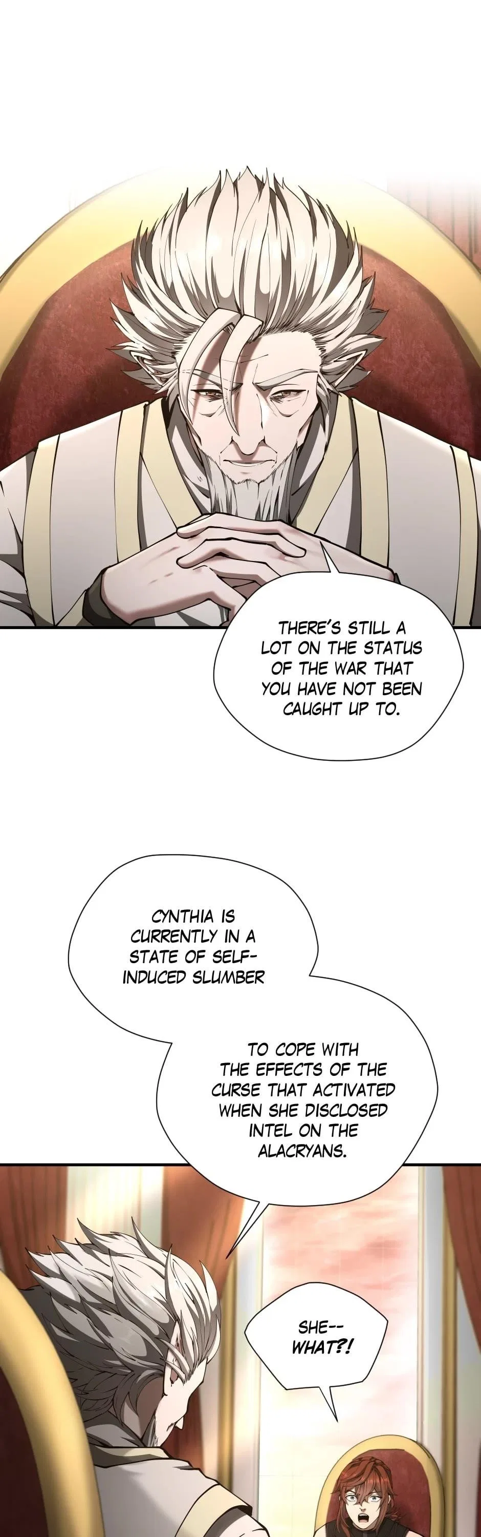 The Beginning After The End Chapter 174 – Page 27
