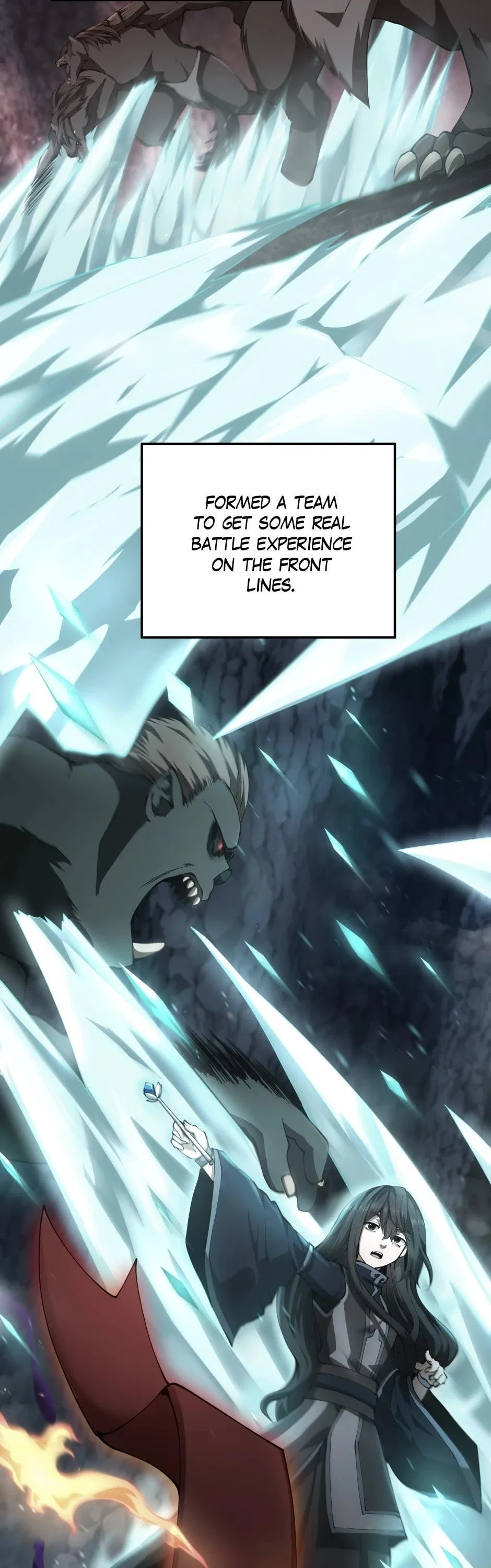 The Beginning After The End Chapter 174 – Page 31