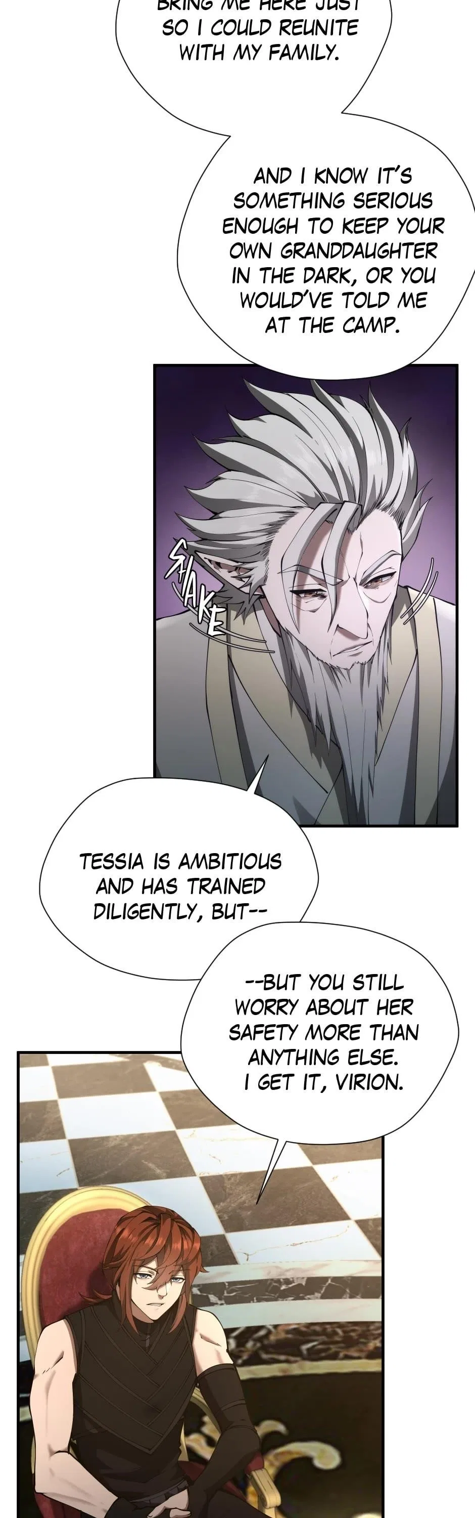 The Beginning After The End Chapter 174 – Page 37