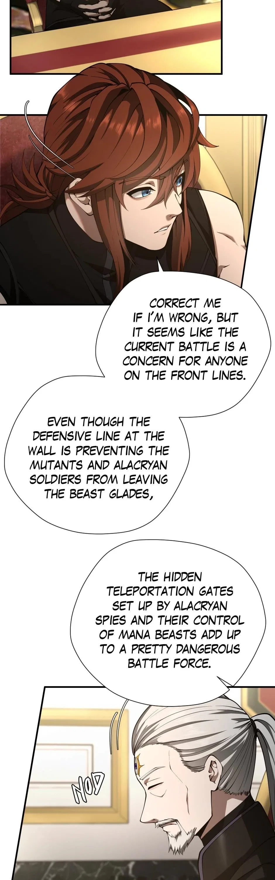 The Beginning After The End Chapter 174 – Page 38