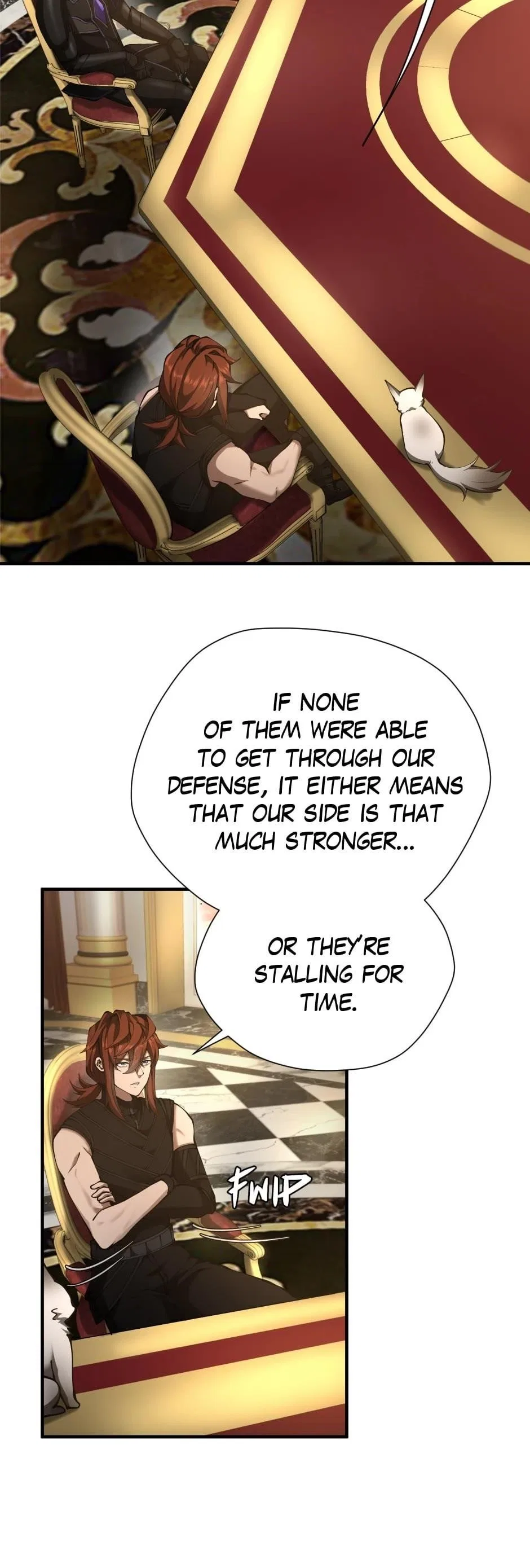 The Beginning After The End Chapter 174 – Page 40