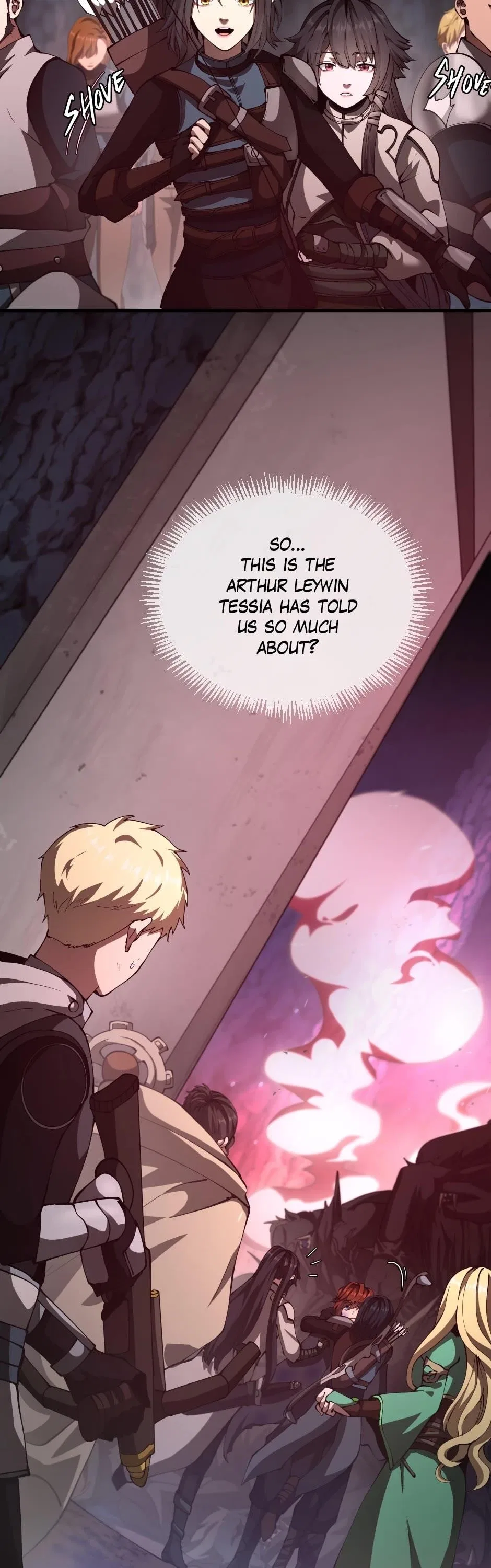 The Beginning After The End Chapter 172 – Page 11