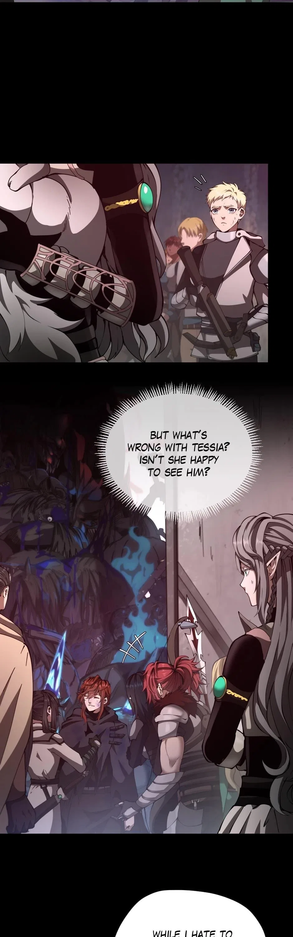 The Beginning After The End Chapter 172 – Page 12
