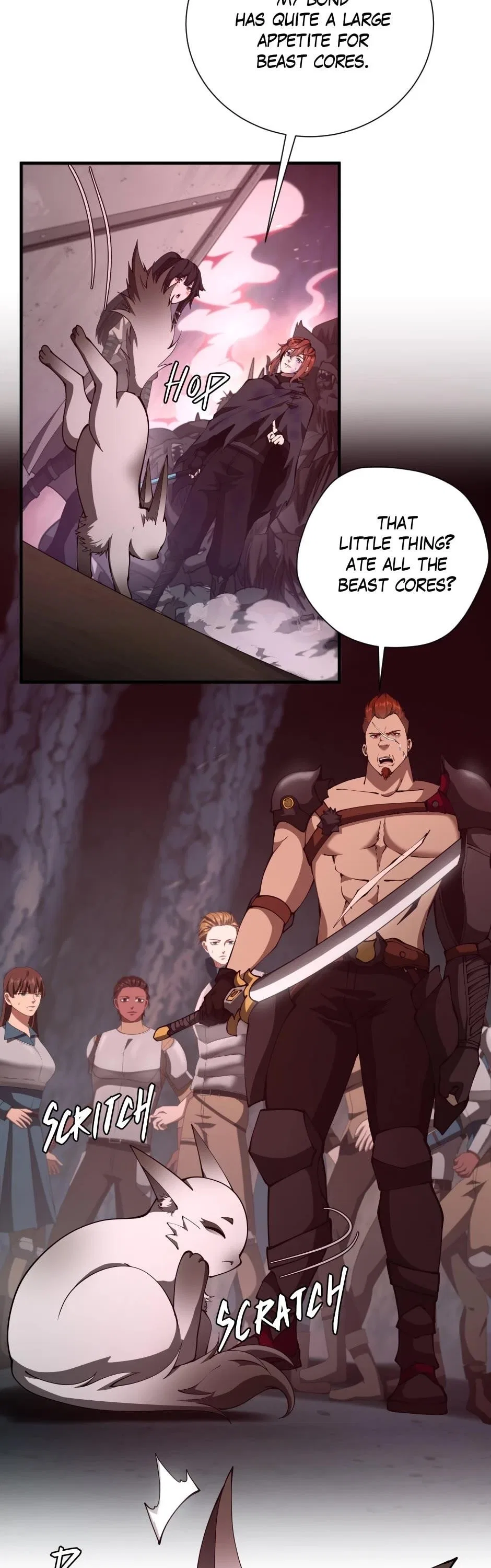 The Beginning After The End Chapter 172 – Page 18