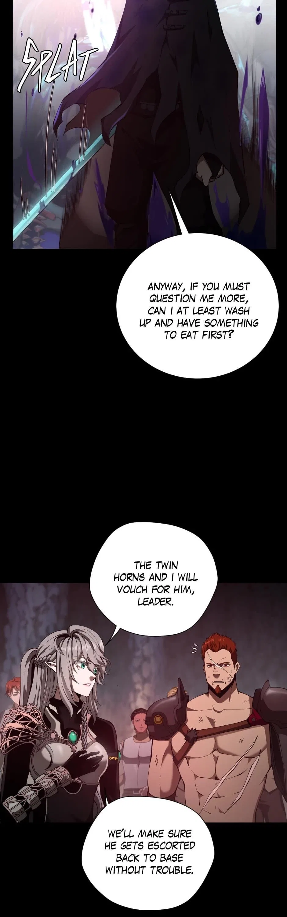 The Beginning After The End Chapter 172 – Page 23