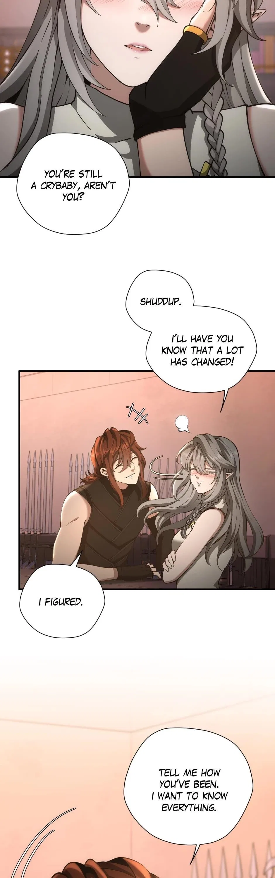 The Beginning After The End Chapter 172 – Page 37